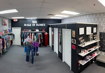 The Walk In Closet Resale Boutique photo 3