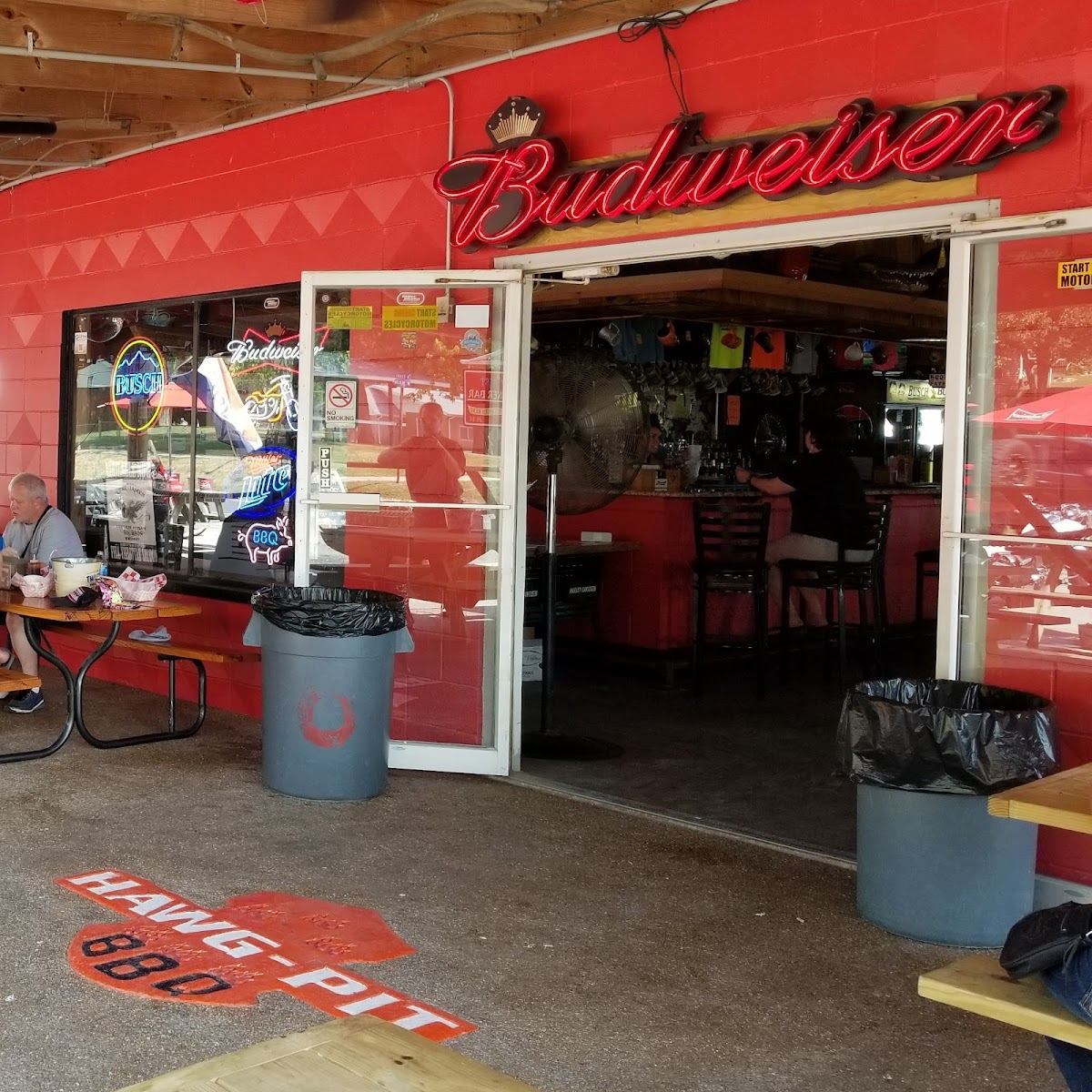 The Hawg Pit BBQ