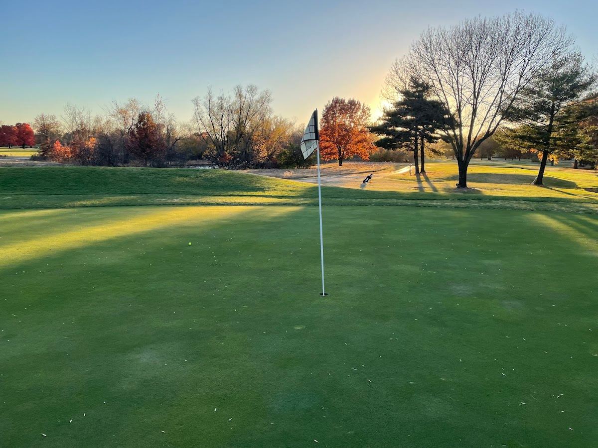 Arlington Greens Golf Course
