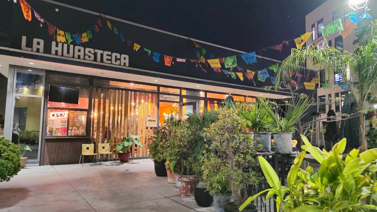 La Huasteca