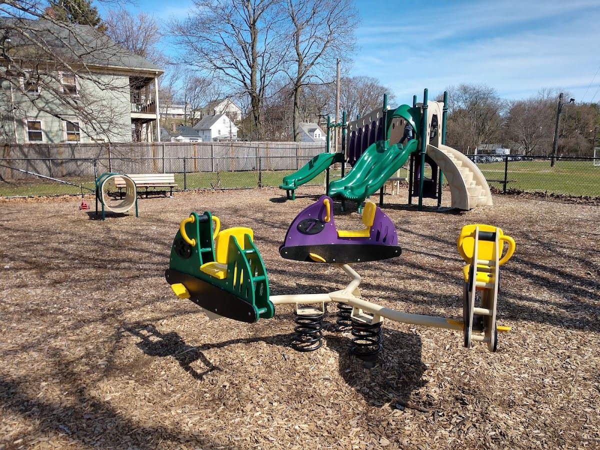 Bobby Braceland Playground