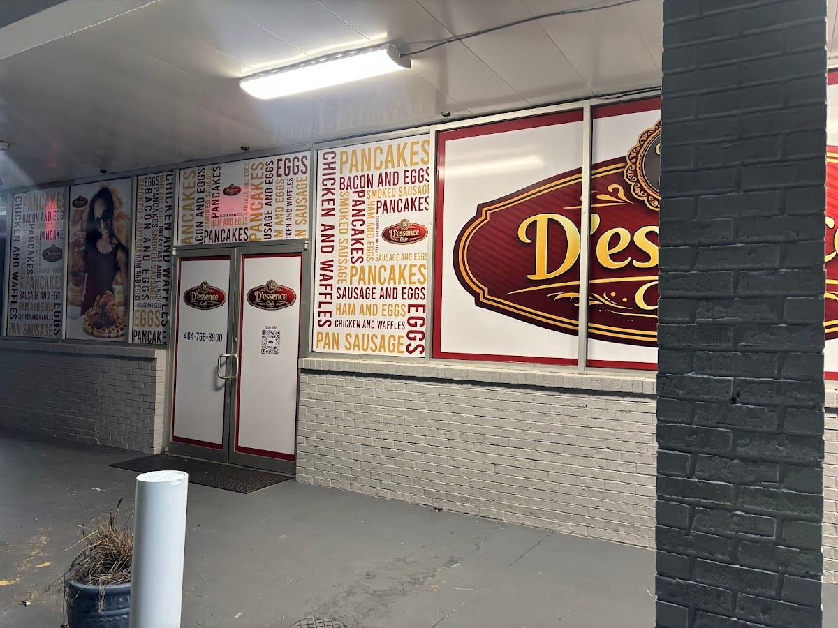 D'essence Cafe