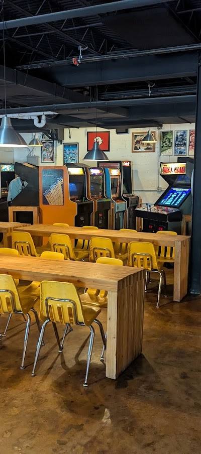 Two Plumbers Brewery + Arcade photo 2