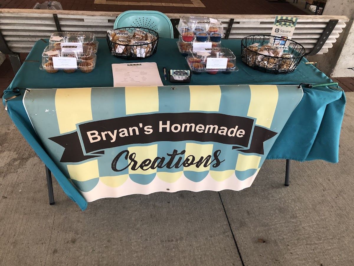 Bryan's Custom Desserts