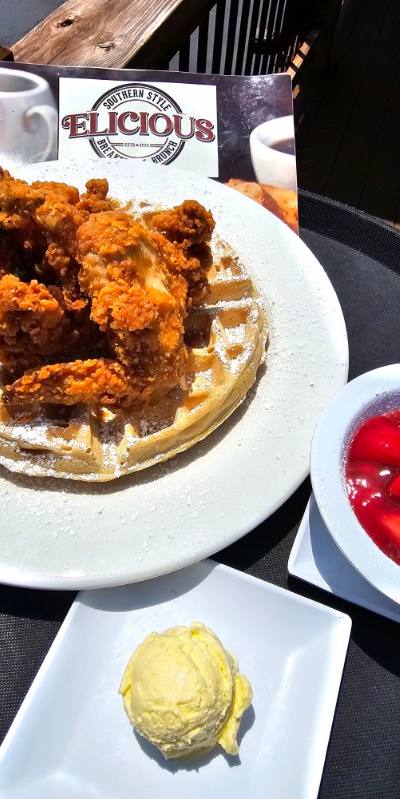 Elicious Southern Style Breakfast and Brunch photo 3