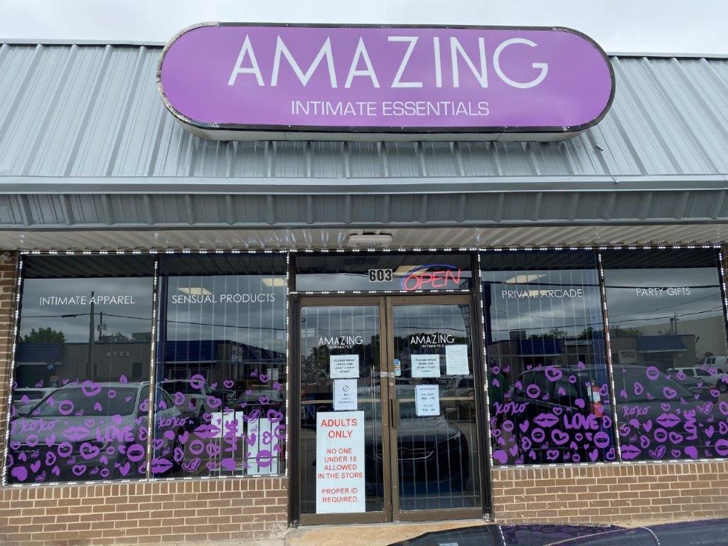 AMAZING Intimate Essentials