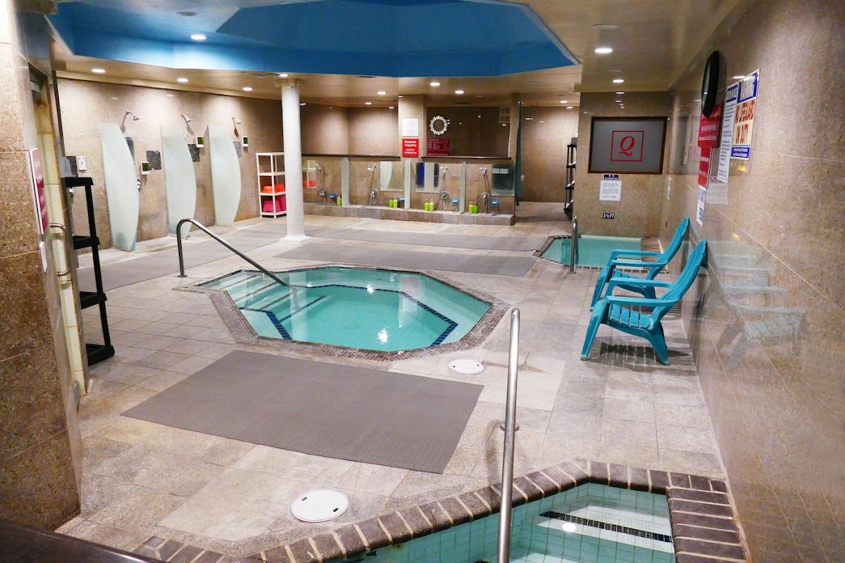 Queen Spa