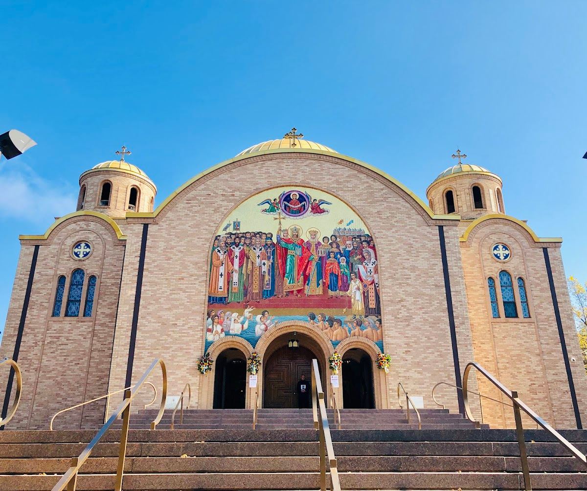 Saints Volodymyr & Olha Ukrainian Catholic Church