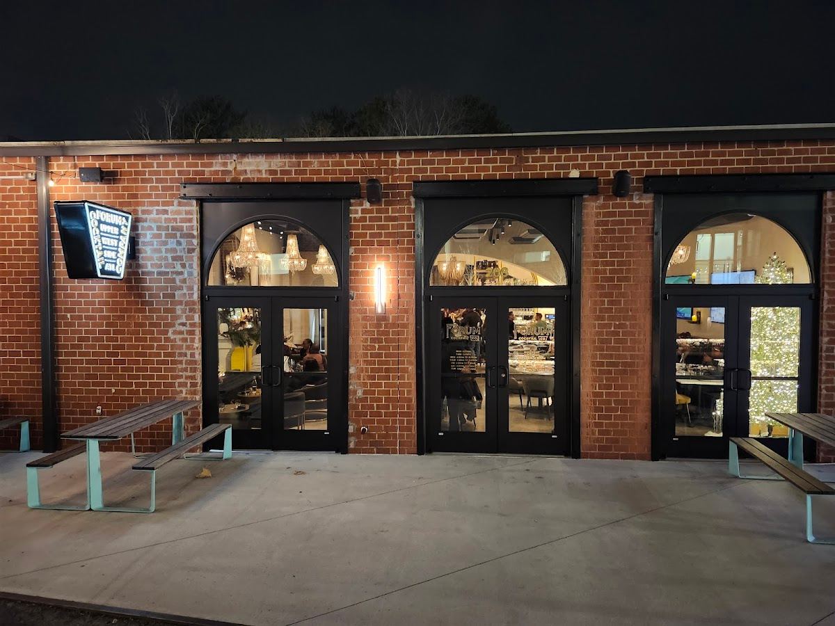 The Forum Cocktail Co