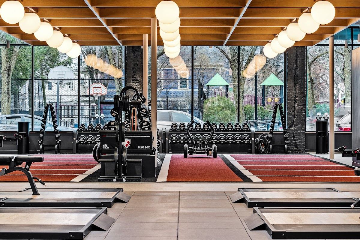 Republic Fitness