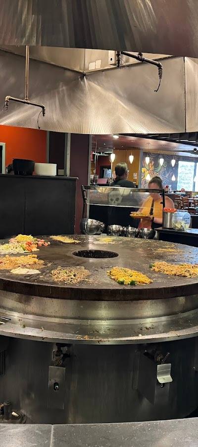 HuHot Mongolian Grill photo 3