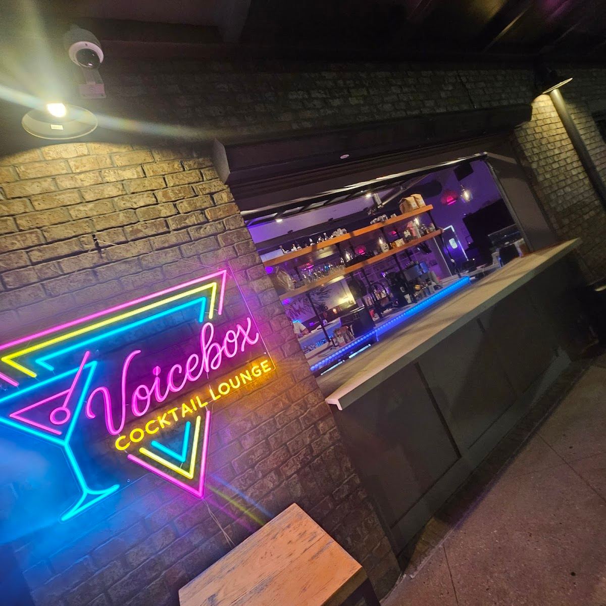 Voicebox Cocktail Lounge