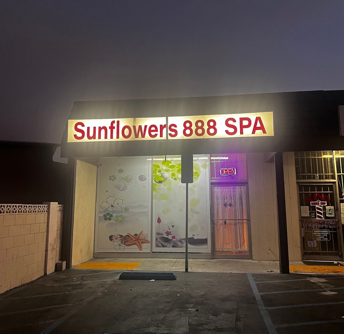 Sunflower 888 Spa