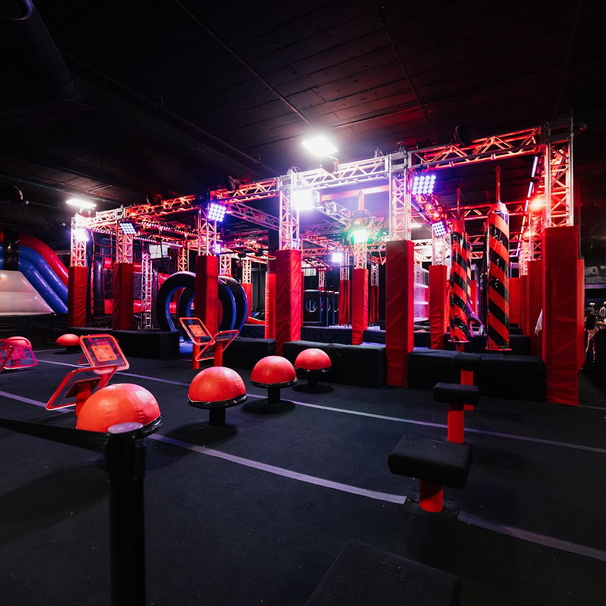 Funparx Santa Ana