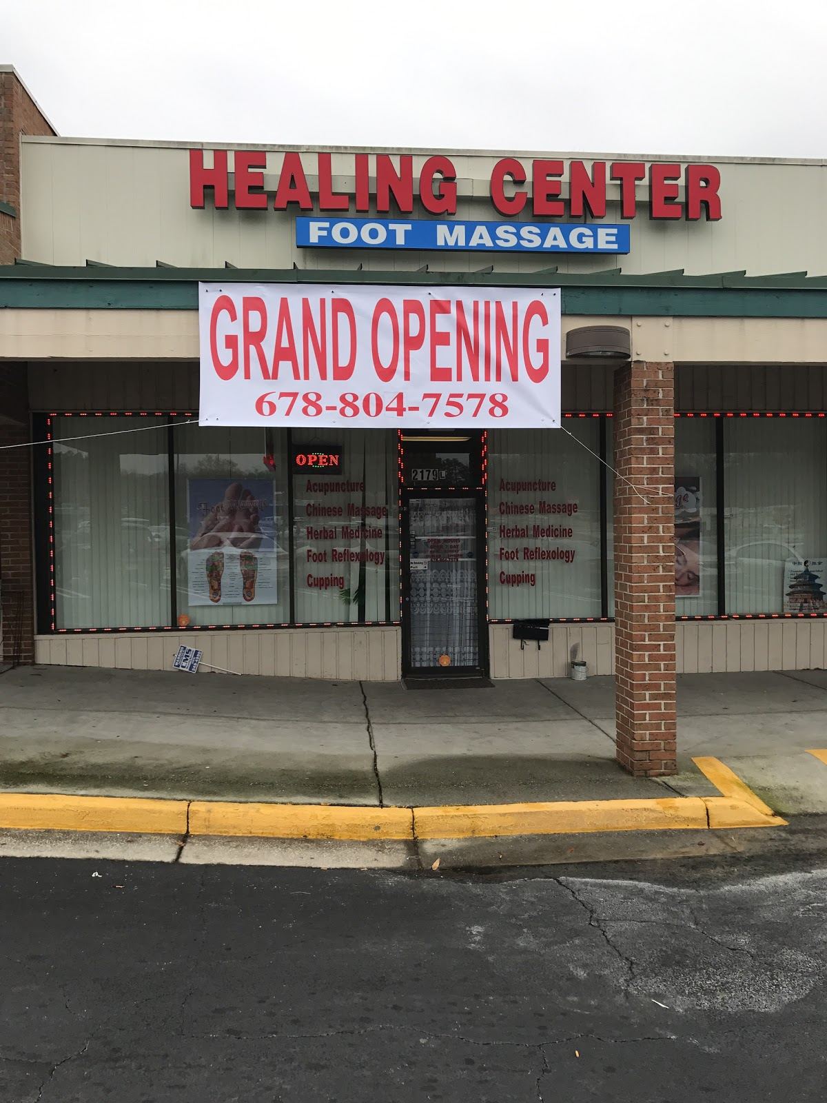 Healing Center Asian Massage