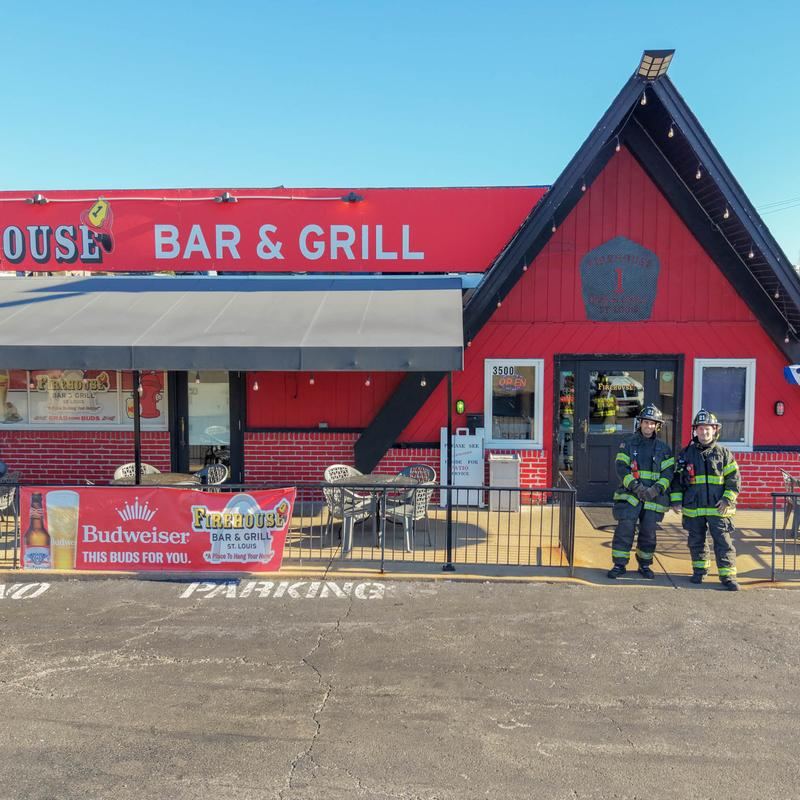 Firehouse Bar & Grill St. Louis