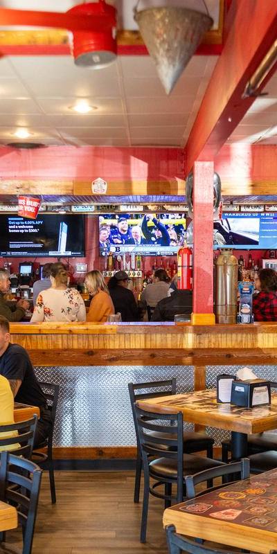 Firehouse Bar & Grill St. Louis photo 3
