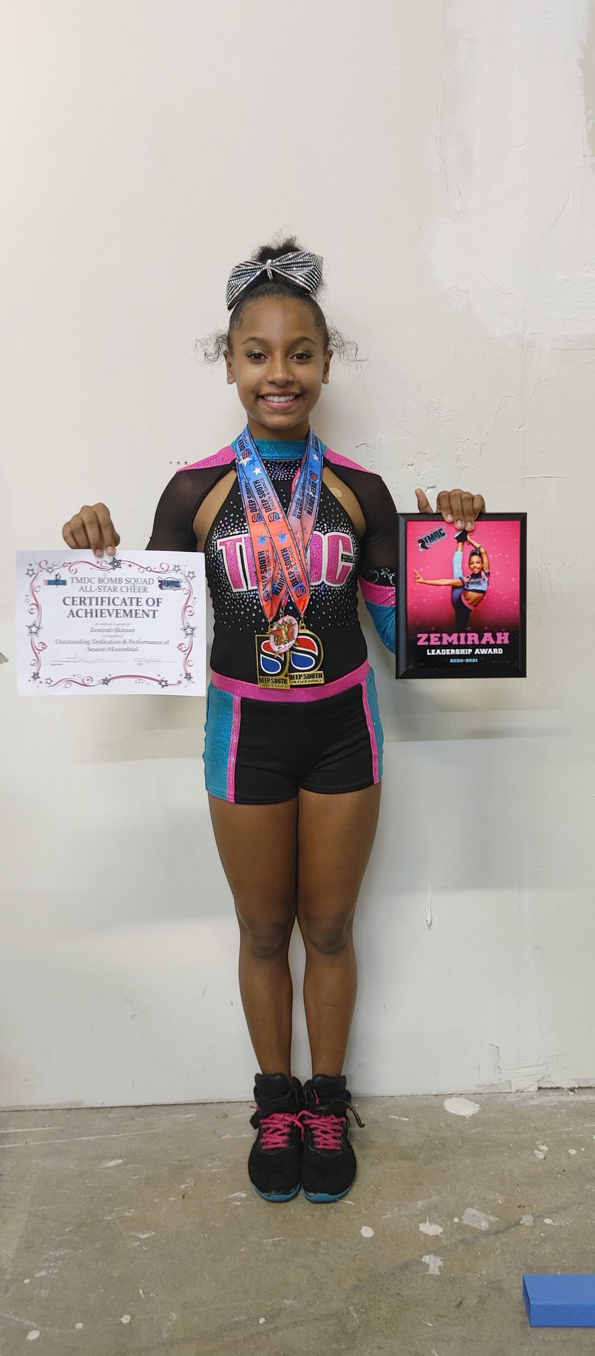 TM Dance & Cheer (TMDC)