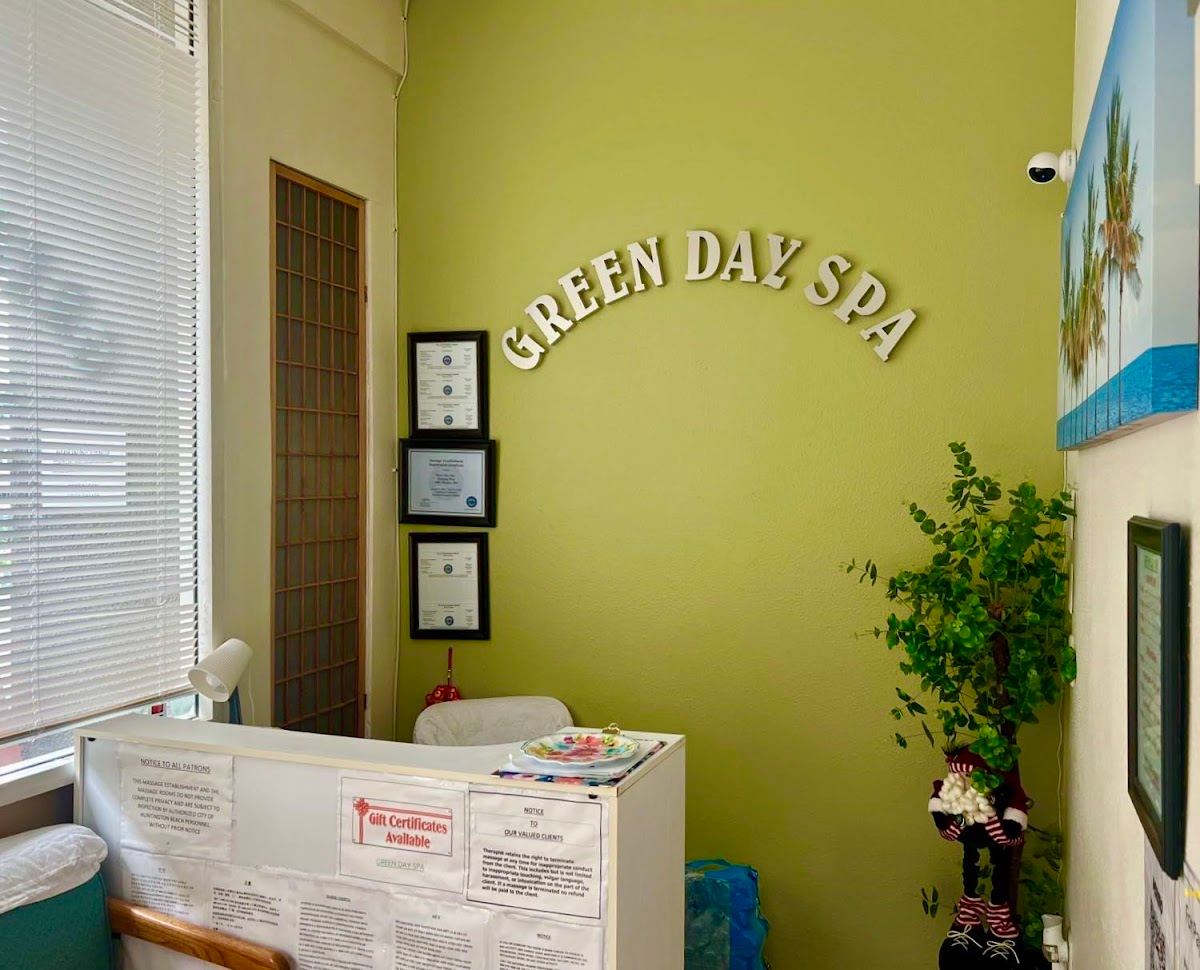 Green Day Spa & Massage