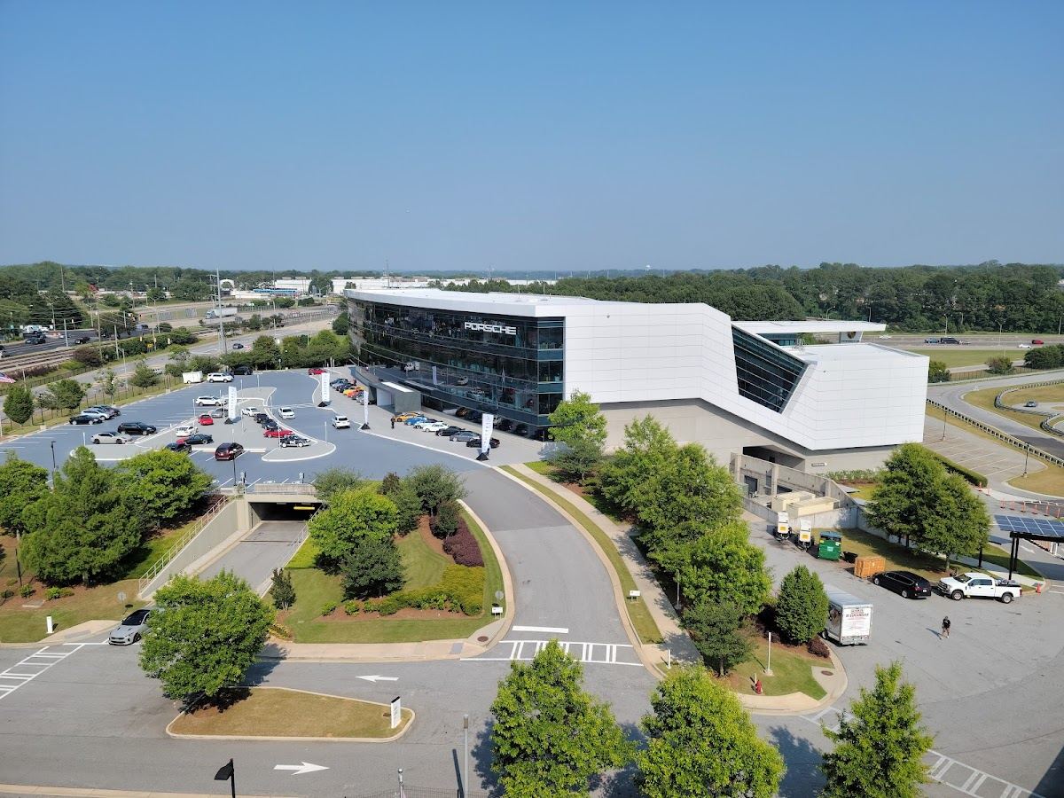 The Rooftop at Overland