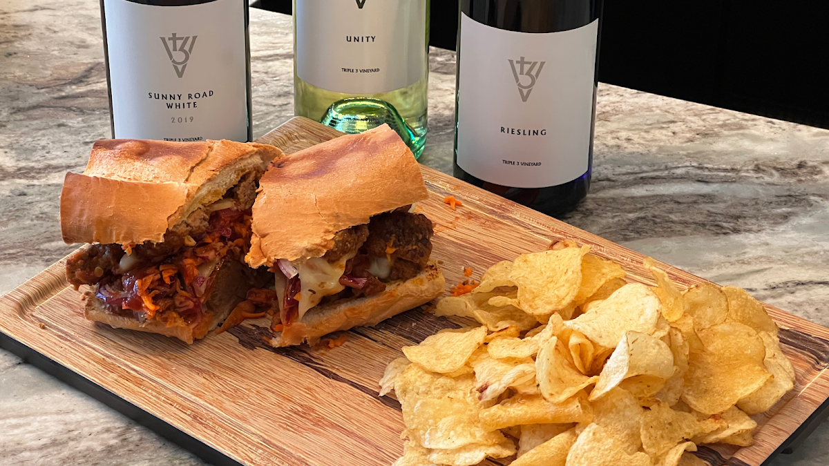 Triple 3 Vineyard