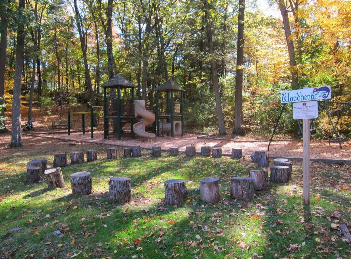 Menotomy Rocks Park