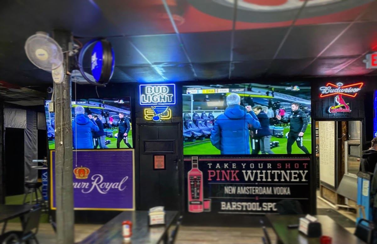 Top Shooters Sports Bar