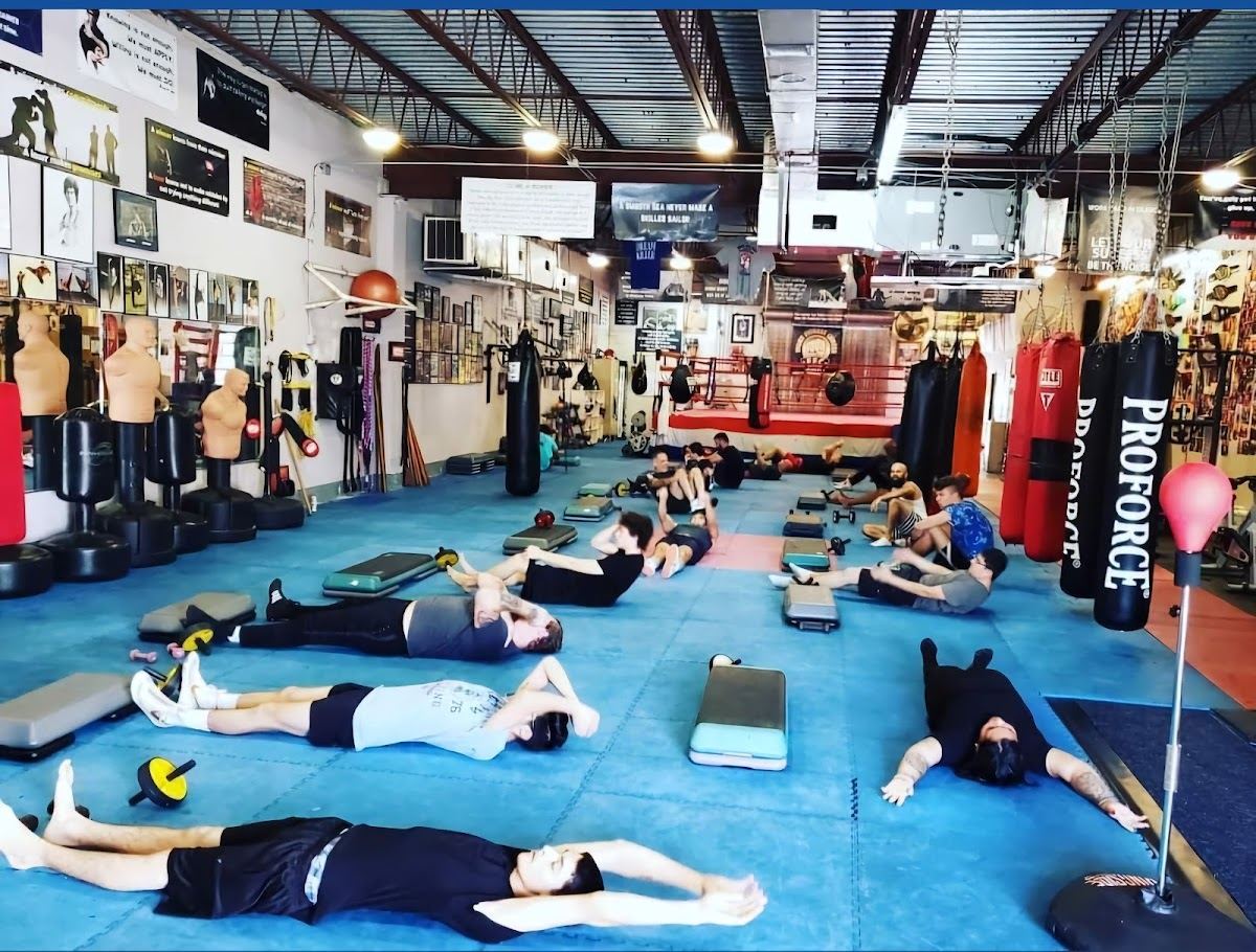 Fight Fitness Center (FFC)