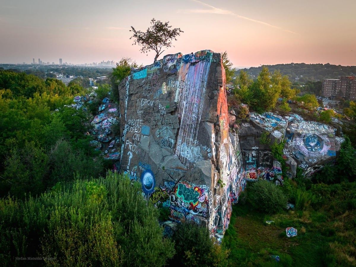 Quarry Hills