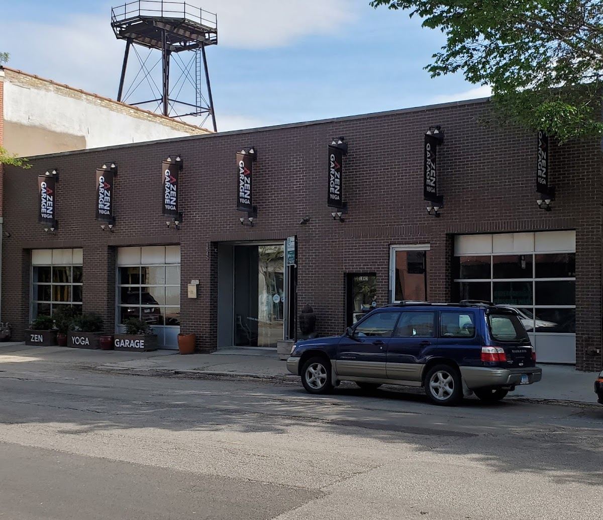 Zen Yoga Garage