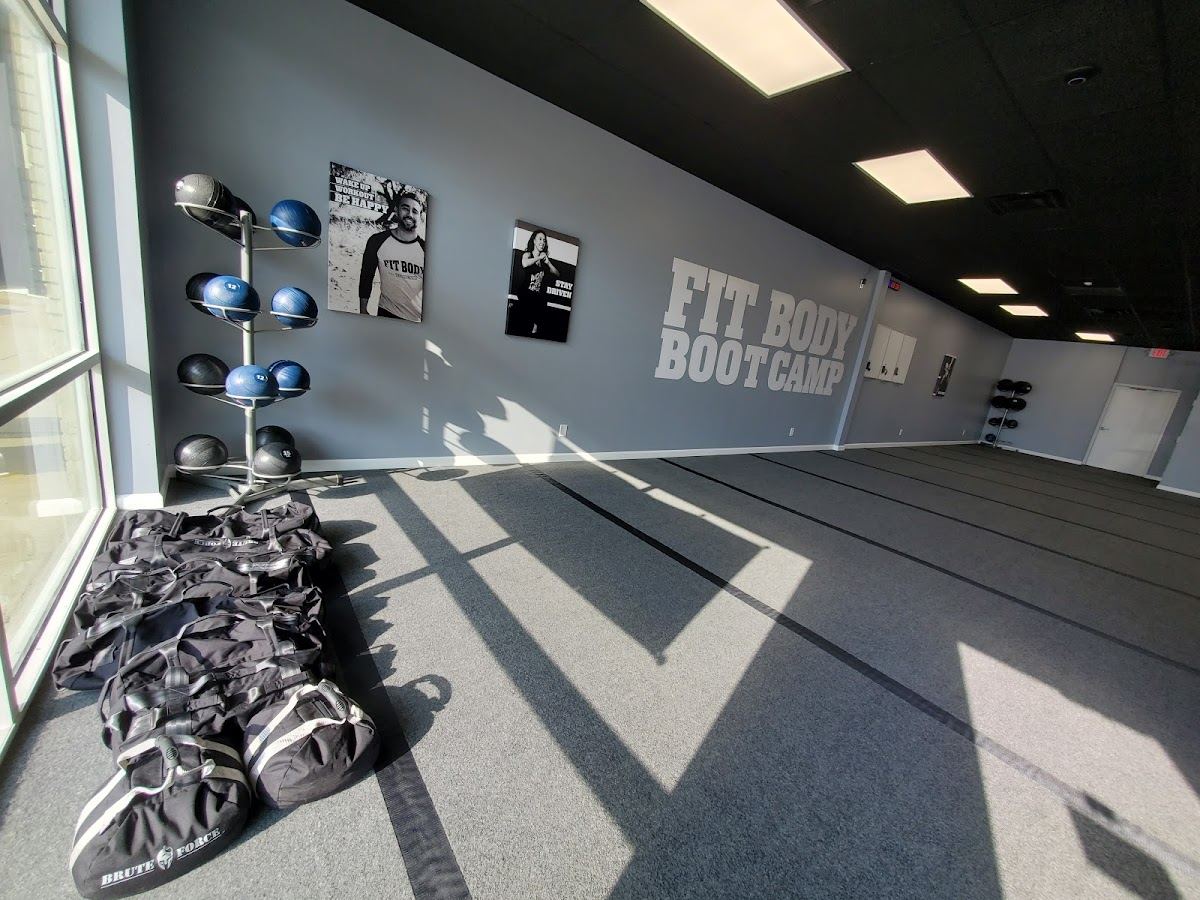 Ballwin Fit Body Boot Camp