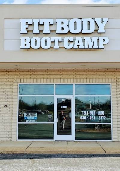 Ballwin Fit Body Boot Camp photo 2