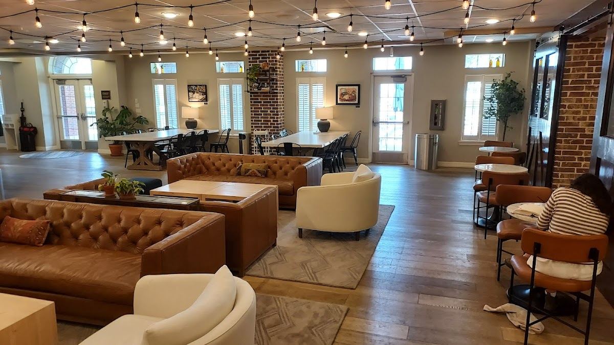 DBU Coffeehouse