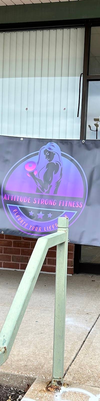 attitude strong fitness photo 2