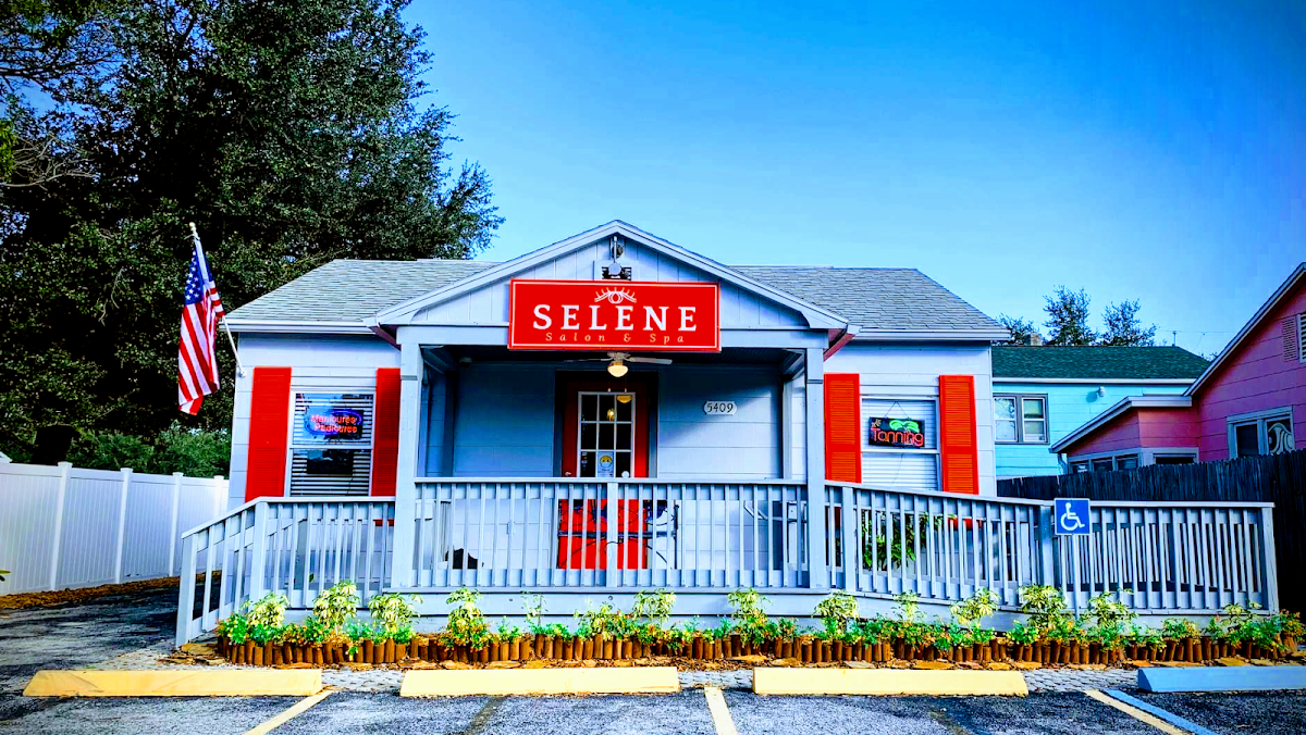 Selene Salon & Spa