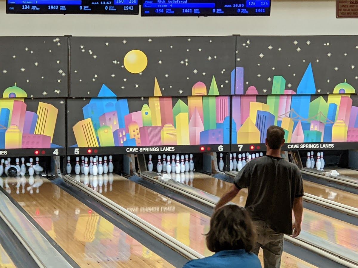 Cave Springs Lanes