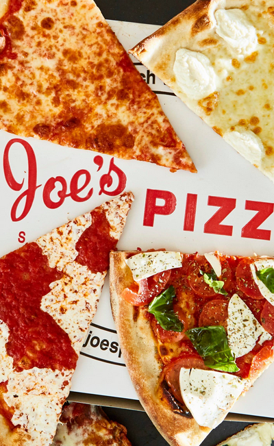 Joe's Pizza Broadway photo 2
