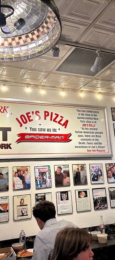 Joe's Pizza Broadway photo 3