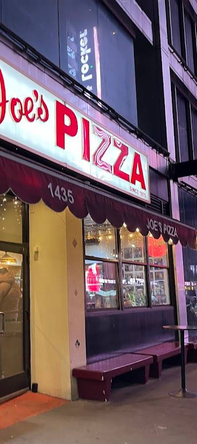 Joe's Pizza Broadway photo 4