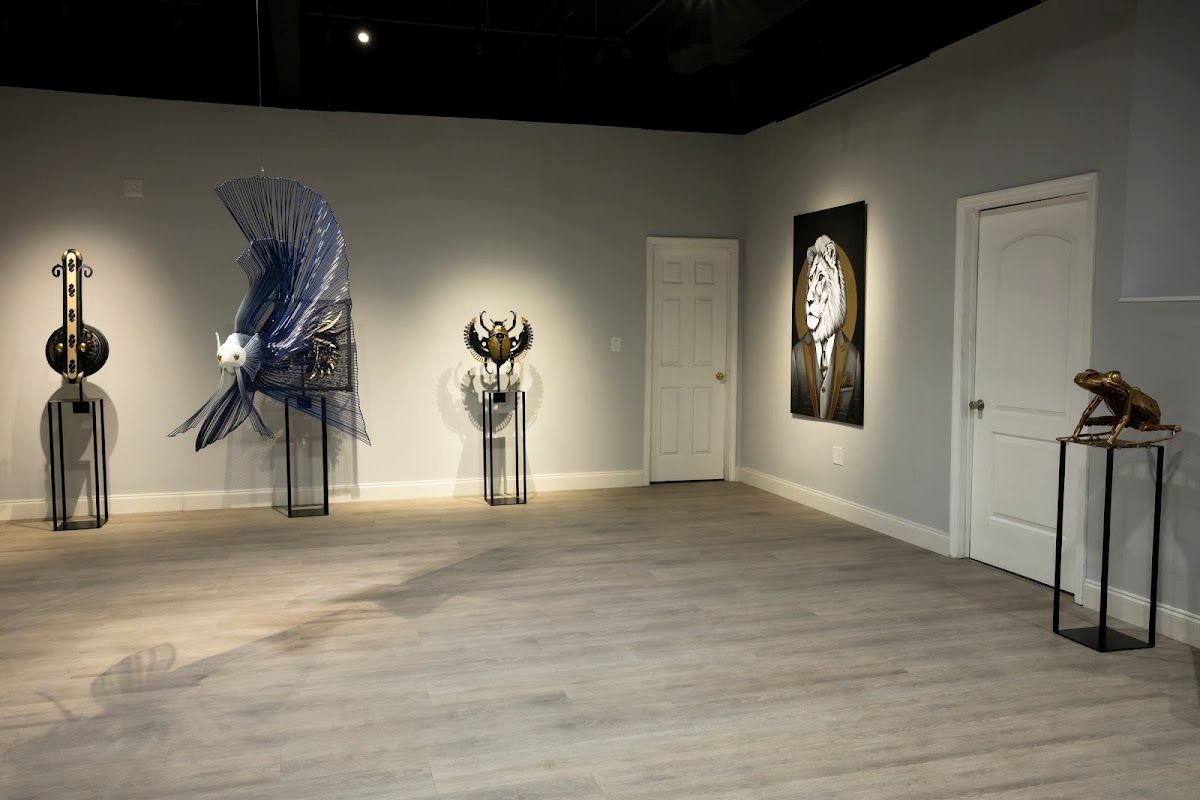 Modern Art Creations