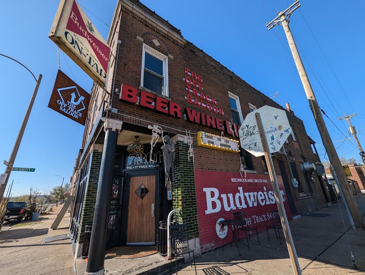 The Off Track Saloon