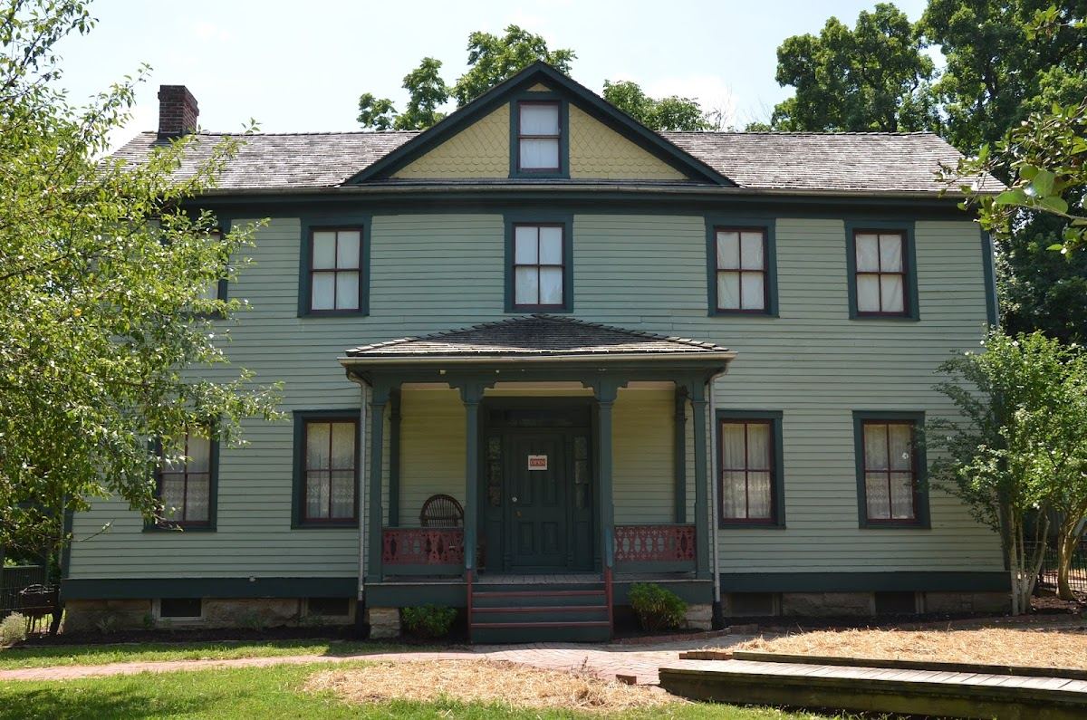 Faust Historic Village