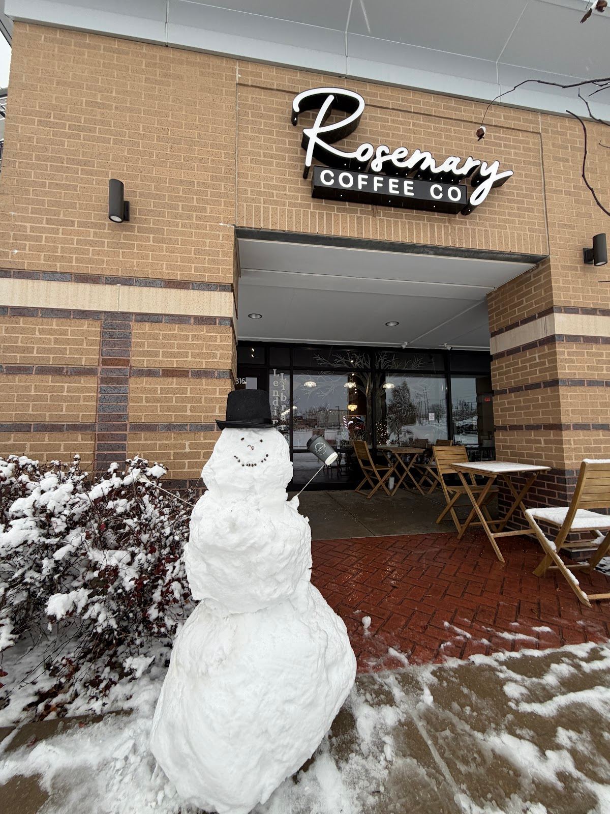 Rosemary Coffee Co