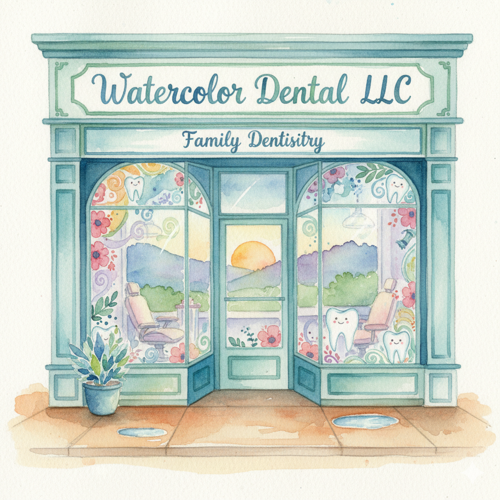 WATERCOLOR DENTAL LLC
