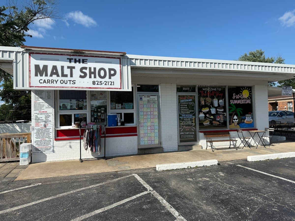 The Malt Shop