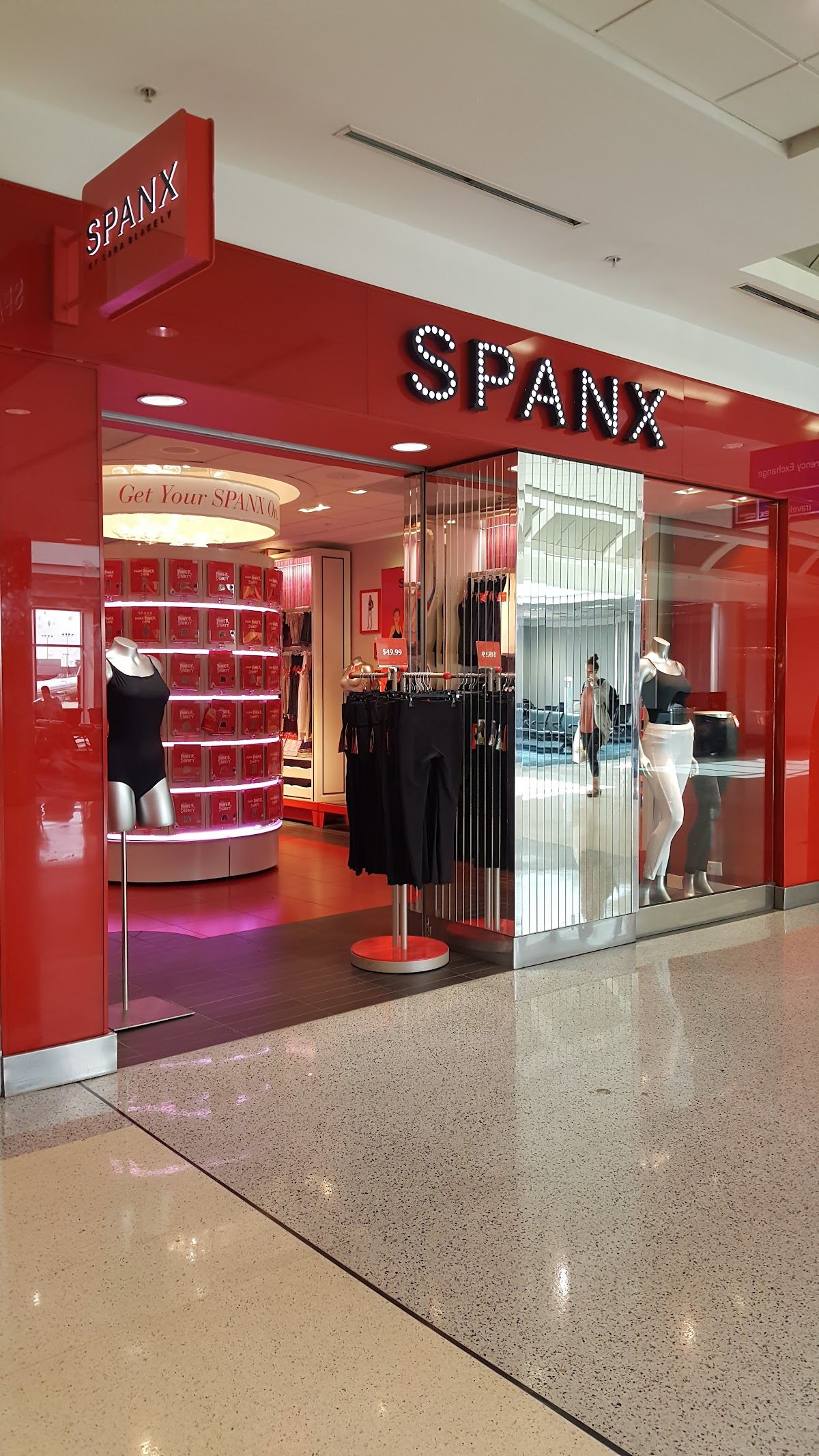 SPANX