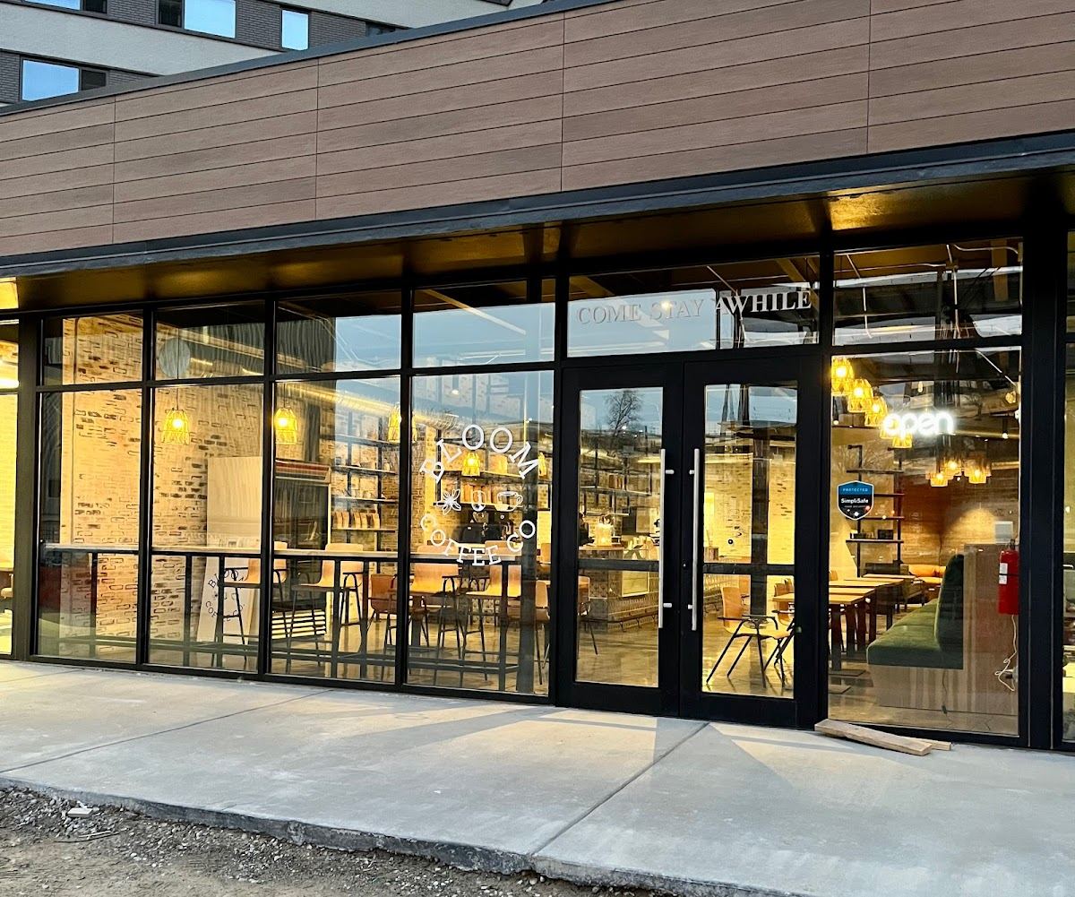 Bloom Coffee Co.