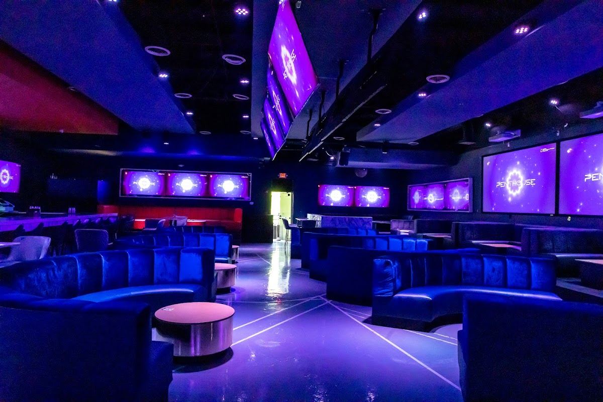 P Sports Bar
