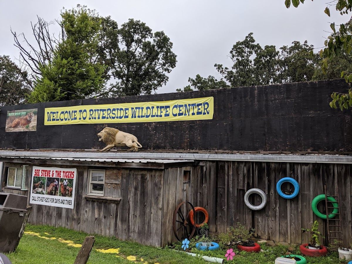 Riverside Wildlife Center