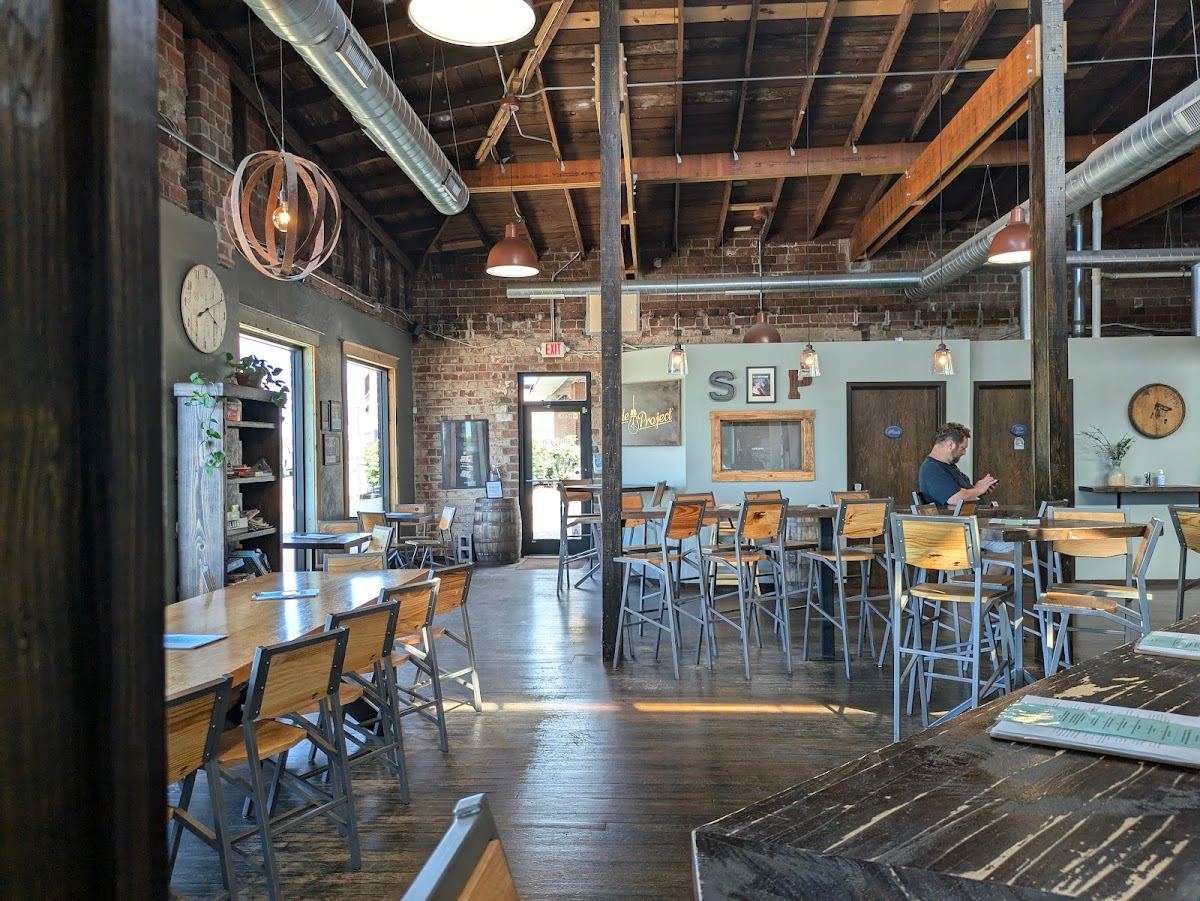 Side Project Brewing